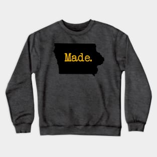 Iowa Made IA Crewneck Sweatshirt